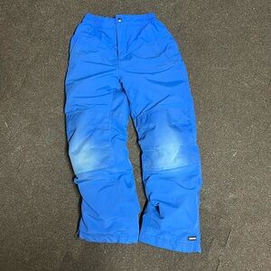 Lands End Squall snow pants size 8